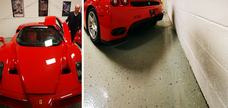 Illustration for article titled Inside Ken Lingenfelter's Perfectly Ridiculous Private Car Collection
